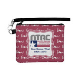 North Texas Airstream Community Wristlet ID Case