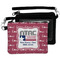 North Texas Airstream Community Wristlet ID Cases - MAIN