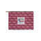 North Texas Airstream Community Zipper Pouch Small (Front)