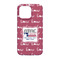 North Texas Airstream Community iPhone 13 Case - Back