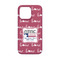 North Texas Airstream Community iPhone 13 Mini Case - Back