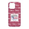 North Texas Airstream Community iPhone 13 Pro Case - Back