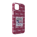 North Texas Airstream Community iPhone Case - Plastic - iPhone 14