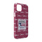 North Texas Airstream Community iPhone 14 Case - Angle