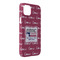 North Texas Airstream Community iPhone 14 Plus Case - Angle