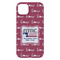 North Texas Airstream Community iPhone 14 Plus Case - Back