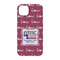 North Texas Airstream Community iPhone 14 Pro Case - Back