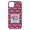 North Texas Airstream Community iPhone 14 Pro Max Case - Back