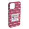 North Texas Airstream Community iPhone 15 Plus Case - Angle