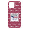 North Texas Airstream Community iPhone 15 Plus Case - Back