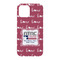 North Texas Airstream Community iPhone 15 Pro Case - Back