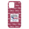 North Texas Airstream Community iPhone 15 Pro Max Case - Back