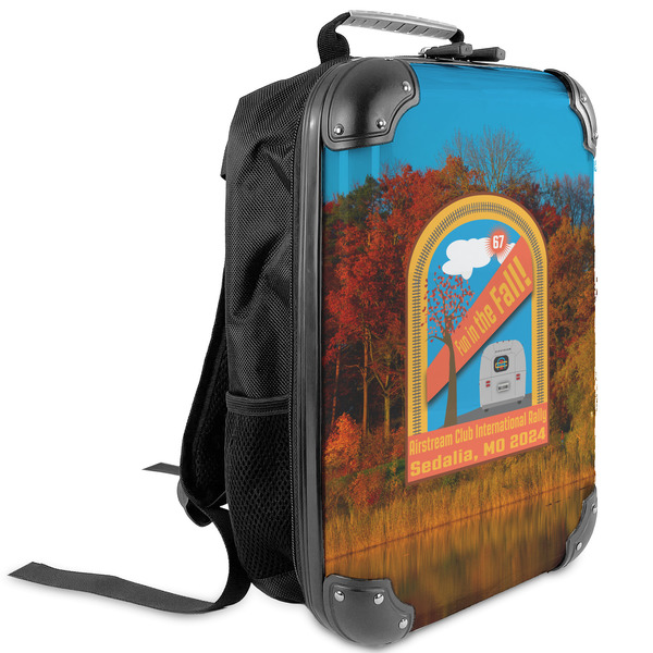 Custom Airstream International Rally - 2024 Kids Hard Shell Backpack