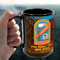 Airstream International Rally - 2024 15oz. Black Mug - Lifestyle