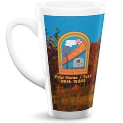 Airstream International Rally - 2024 Latte Mug