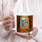 Airstream International Rally - 2024 20oz Coffee Mug - LIFESTYLE