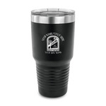 Airstream International Rally - 2024 30 oz Stainless Steel Tumbler - Black - Single-Sided