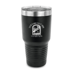 Airstream International Rally - 2024 30 oz Stainless Steel Tumbler