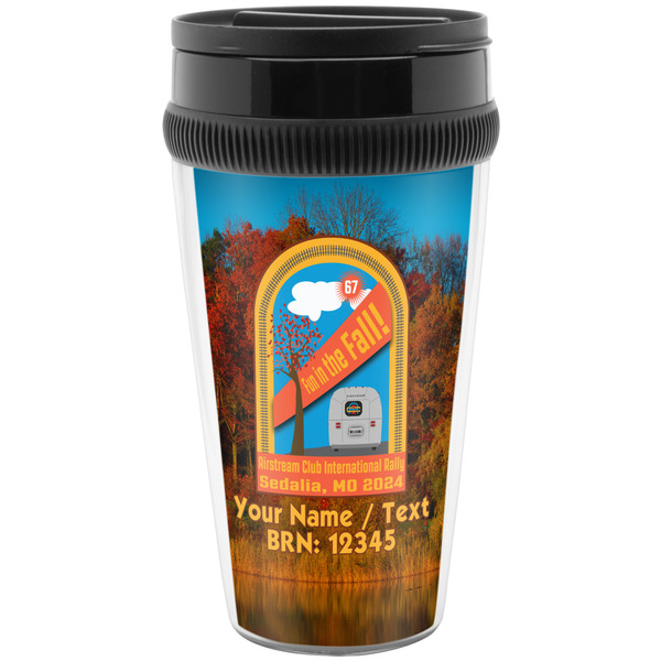 Custom Airstream International Rally - 2024 Acrylic Travel Mug without Handle