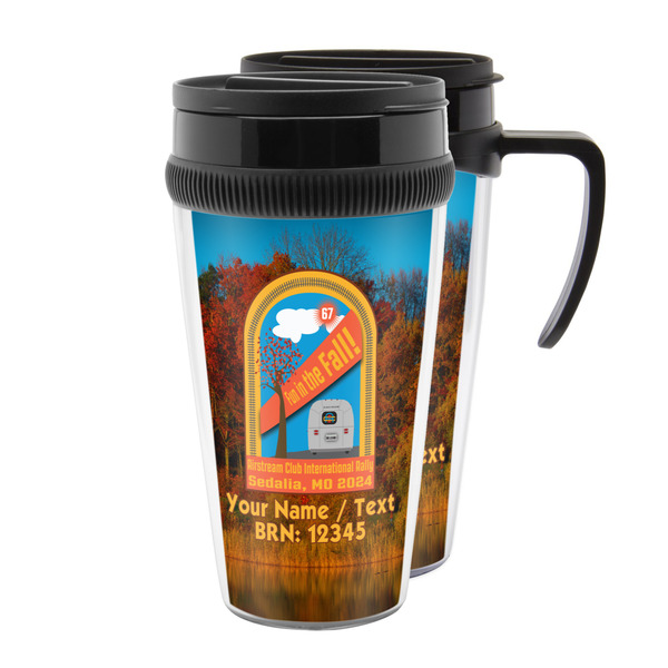 Custom Airstream International Rally - 2024 Acrylic Travel Mug