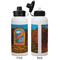 Airstream International Rally - 2024 Aluminum Water Bottle - White APPROVAL