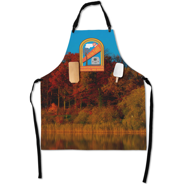 Custom Airstream International Rally - 2024 Apron With Pockets