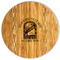 Airstream International Rally - 2024 Bamboo Cutting Board - Front