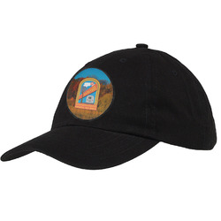 Airstream International Rally - 2024 Baseball Cap - Black