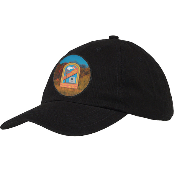 Custom Airstream International Rally - 2024 Baseball Cap - Black