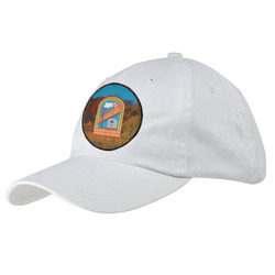 Airstream International Rally - 2024 Baseball Cap - White