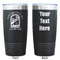 Airstream International Rally - 2024 Black Polar Camel Tumbler - 20oz - Double Sided  - Approval