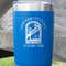 Airstream International Rally - 2024 Blue Polar Camel Tumbler - 20oz - Close Up