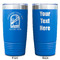 Airstream International Rally - 2024 Blue Polar Camel Tumbler - 20oz - Double Sided - Approval