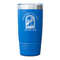 Airstream International Rally - 2024 Blue Polar Camel Tumbler - 20oz - Single Sided - Approval