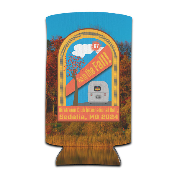 Custom Airstream International Rally - 2024 Can Cooler - Tall 12 oz - Single