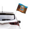 Airstream International Rally - 2024 Car Flag - Large - LIFESTYLE