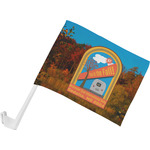 Airstream International Rally - 2024 Car Flag - Small