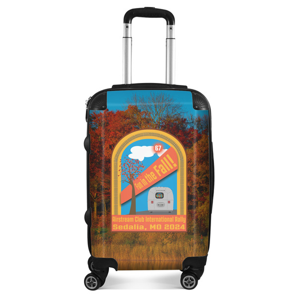 Custom Airstream International Rally - 2024 Suitcase