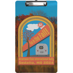 Airstream International Rally - 2024 Clipboard - Legal Size