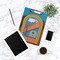 Airstream International Rally - 2024 Clipboard - Lifestyle Photo