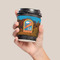 Airstream International Rally - 2024 Coffee Cup Sleeve - LIFESTYLE