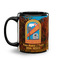 Airstream International Rally - 2024 Coffee Mug - 11 oz - Black