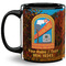 Airstream International Rally - 2024 Coffee Mug - 11 oz - Full- Black