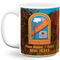 Airstream International Rally - 2024 Coffee Mug - 11 oz - Full- White