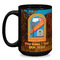 Airstream International Rally - 2024 Coffee Mug - 15 oz - Black