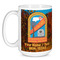 Airstream International Rally - 2024 Coffee Mug - 15 oz - White