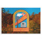 Airstream International Rally - 2024 Disposable Paper Placemat - Front View