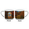 Airstream International Rally - 2024 Double Shot Espresso Cup - Single - Front & Back