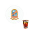 Airstream International Rally - 2024 Drink Topper - XSmall - Single with Drink