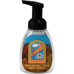 Airstream International Rally - 2024 Foam Soap Bottle - Black